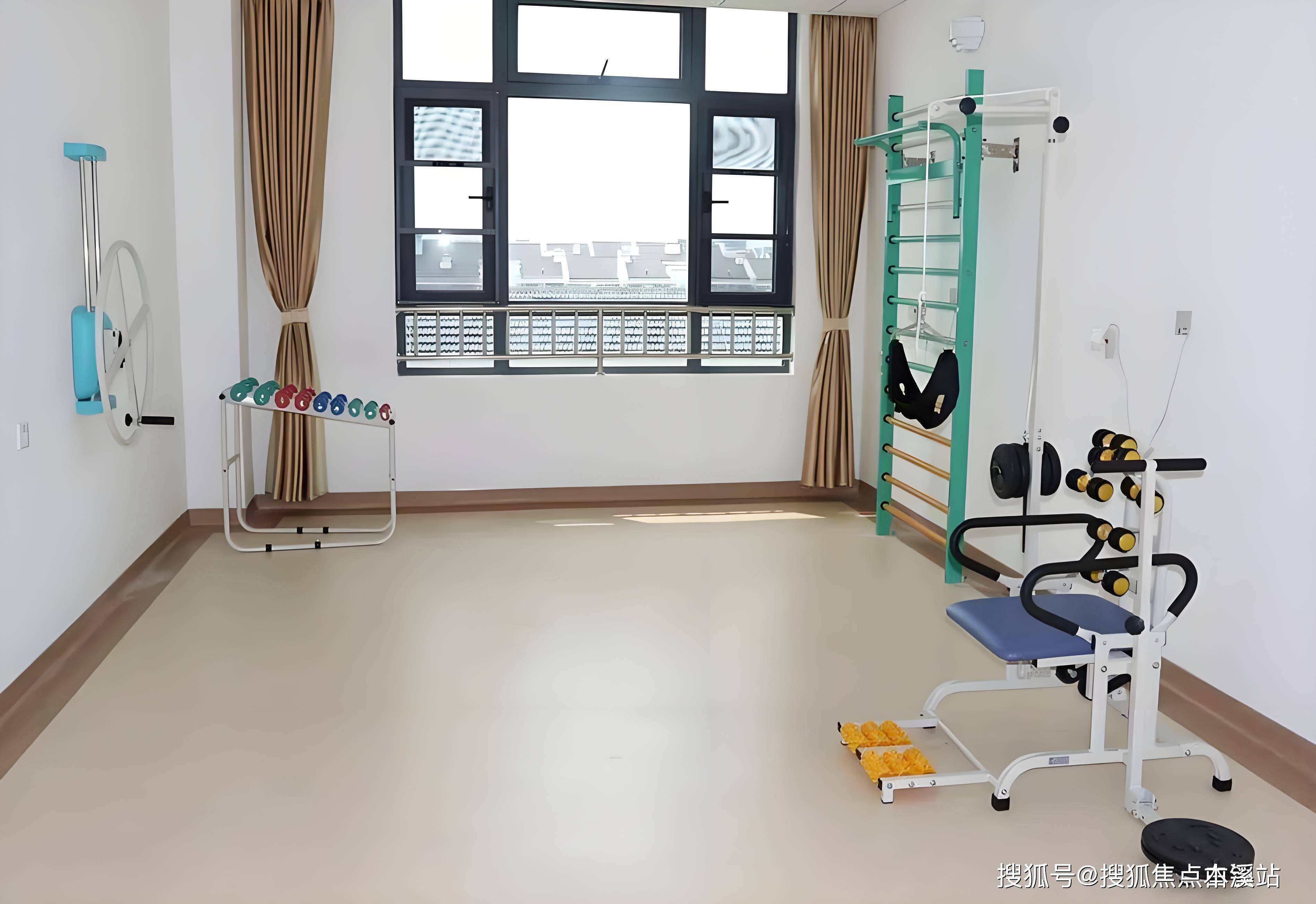 上海清河灣康復醫院 專業康復服務，重塑健康新希望